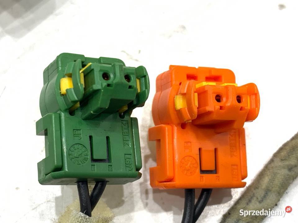 WIĄZKA PODUSZKI AIRBAG AUDI A6 C6 osobowe sprzedam