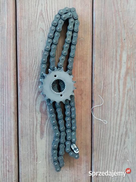 Royal Enfield Classic 500 Bullet 500 Lancuch Zestawy napędowe warmińsko-mazurskie Iława