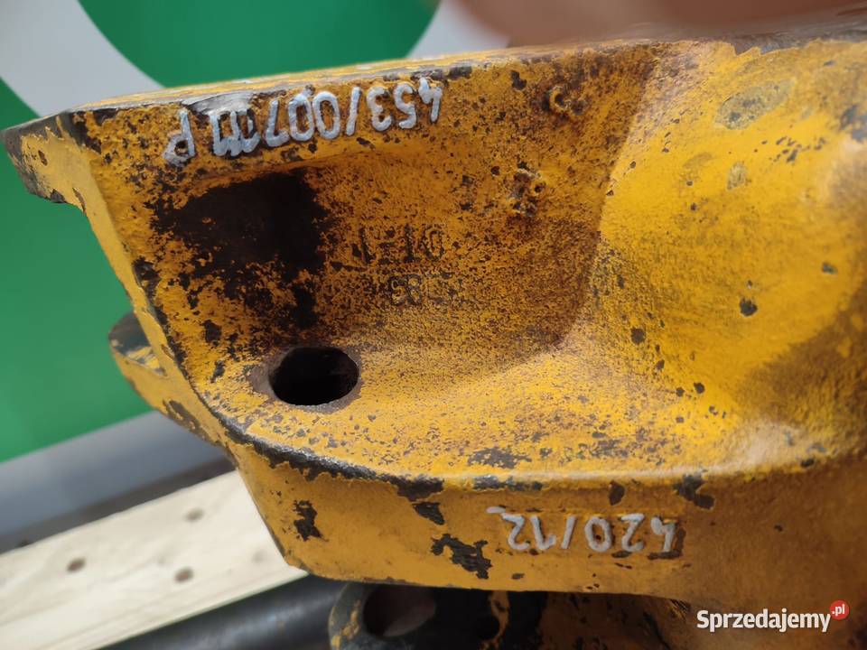 Zwolnica kompletna 448 10401 JCB 4CX