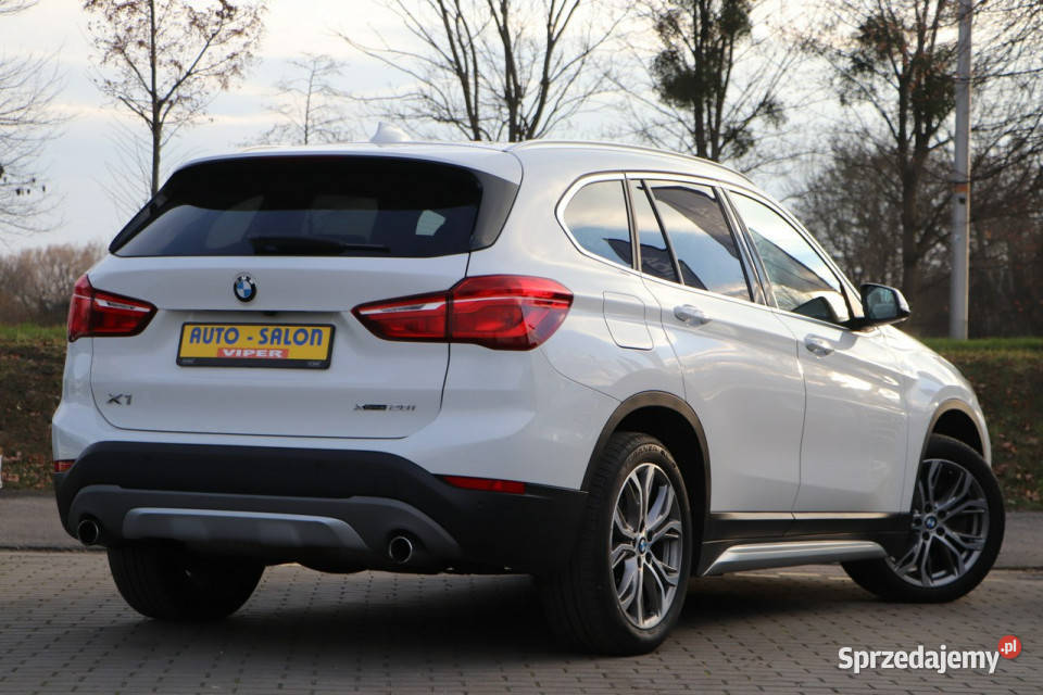 BMW X1 automatskóraalu4x4serwiszarejestrowany II Opole