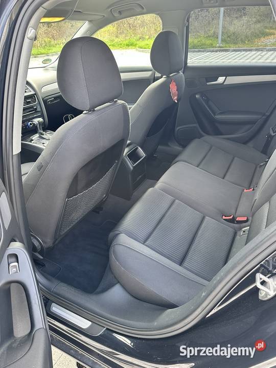 AUDI A4 B8 LIFT 20 TDI podgrzewane fotele Limanowa sprzedam