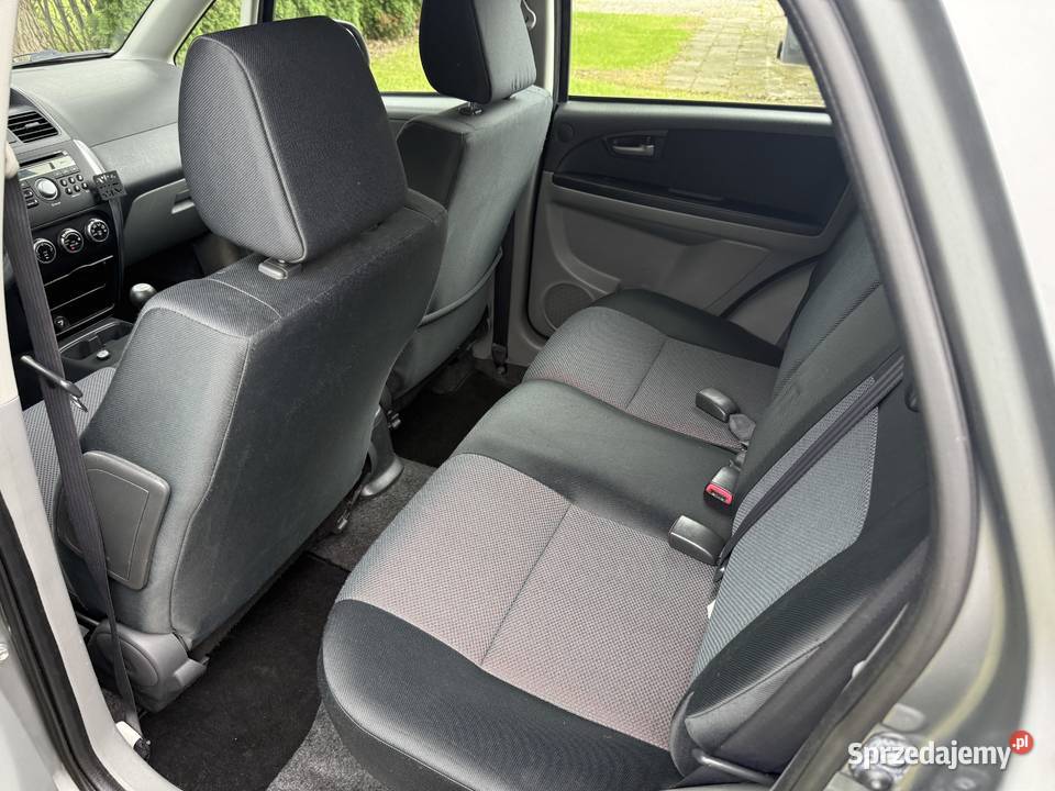 Suzuki SX4 LPG Kraśnik