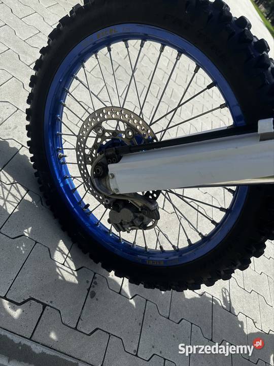 Yamaha Yz 250