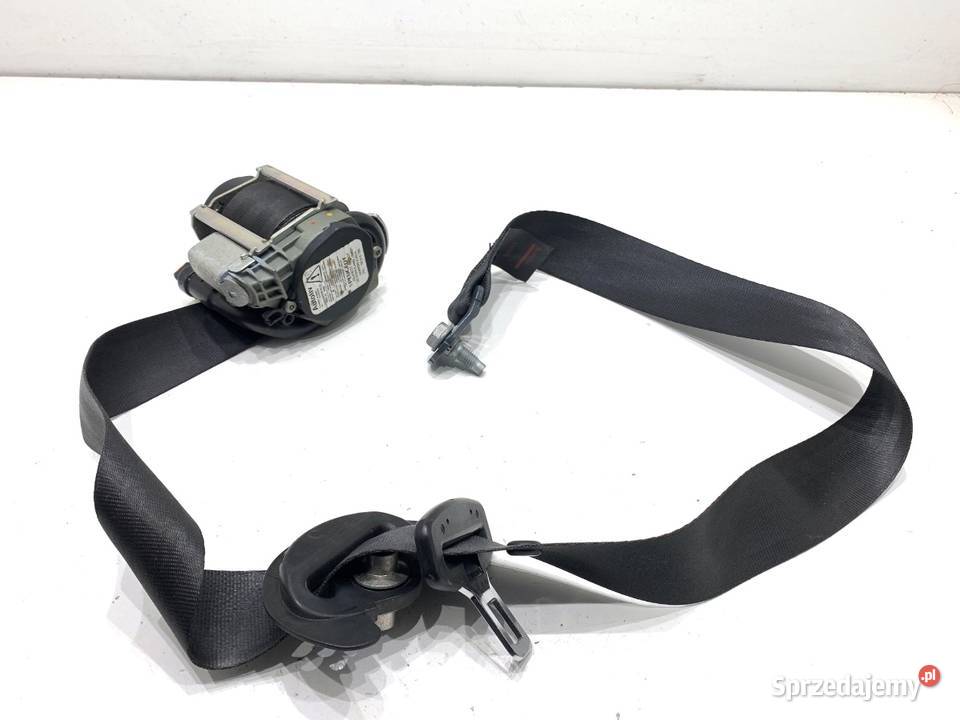 PAS BEZPIECZEŃSTWA LEWY PRZÓD PEUGEOT 508 I Pasy bezpieczeństwa