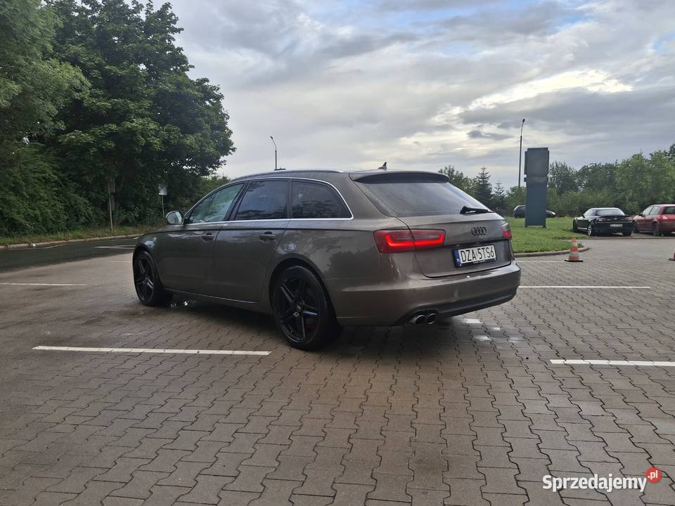 Audi A6 c7 20Tdi Zamiana Ząbkowice Śląskie