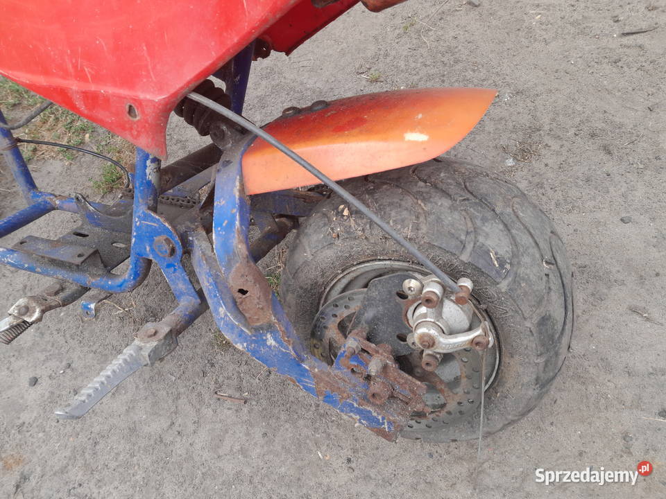 Mini Ścigacz bez silnika Tarnobrzeg