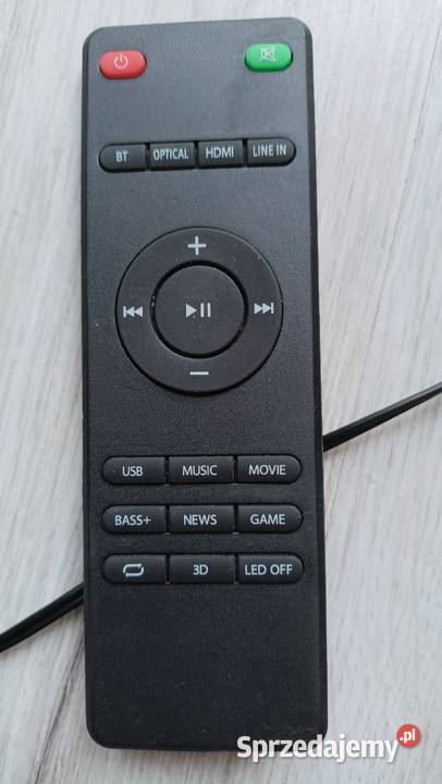 Soundbar głośnik TV Ultimea Odine lll Łódź sprzedam
