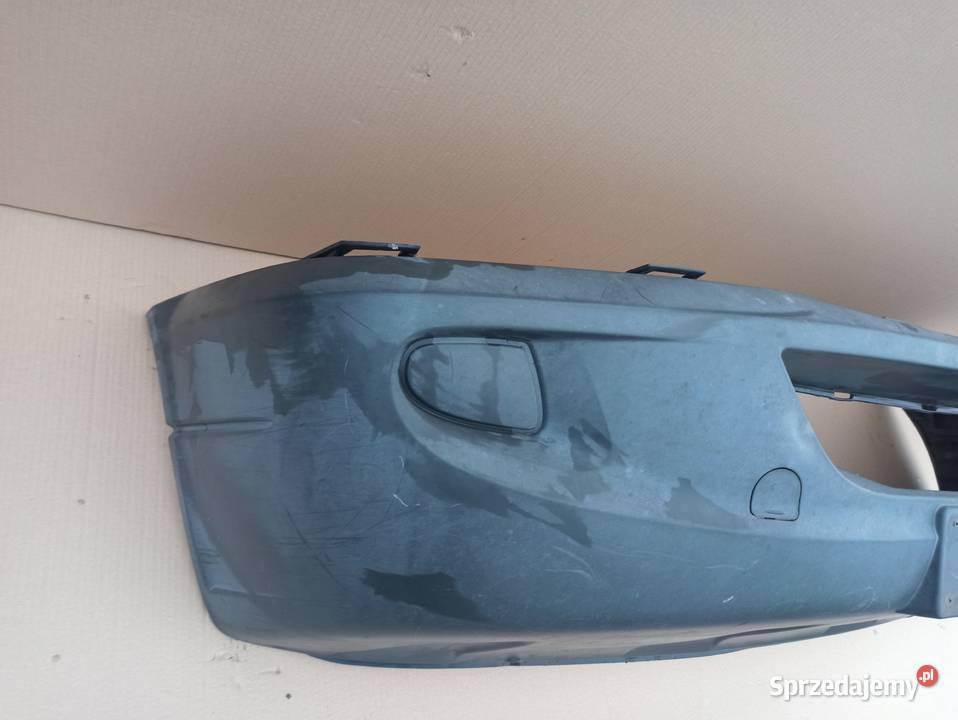 MERCEDES SPRINTER W906 ZDERZAK PRZÓD PRZEDNI zderzaki Bieleń