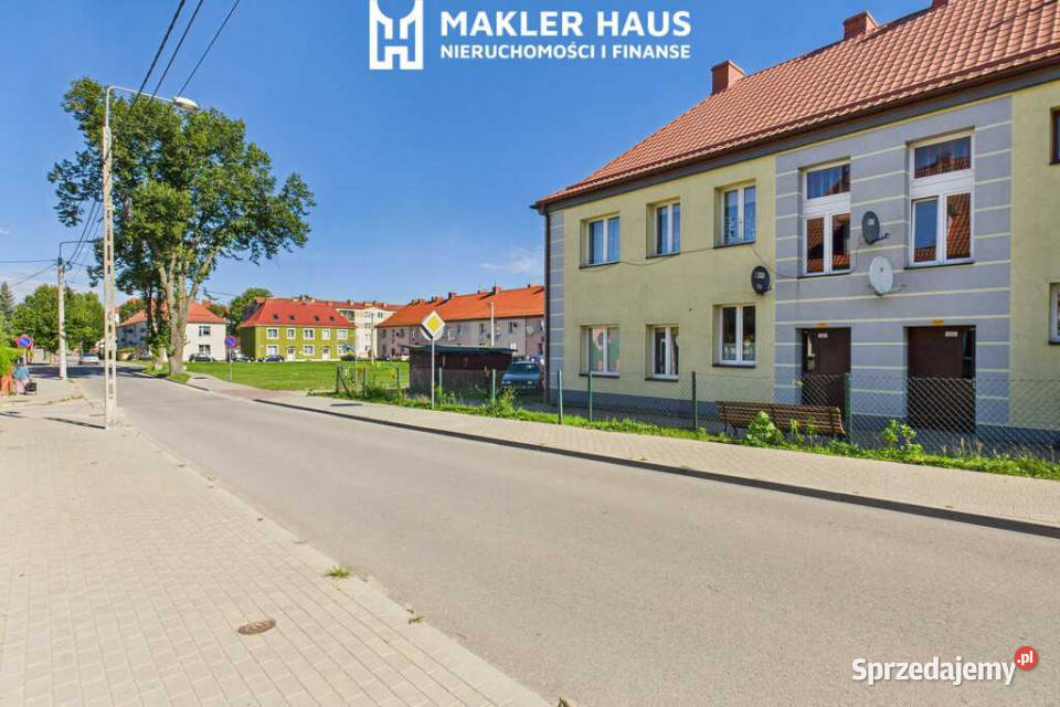 Mieszkanie 40 m2 na parterze warmińsko-mazurskie