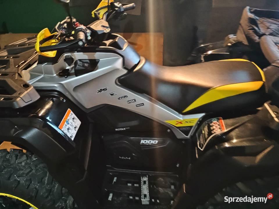 CAN AM 1000 XXC