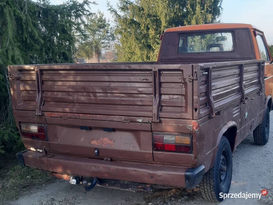 Vw transporter T3 Radgoszcz