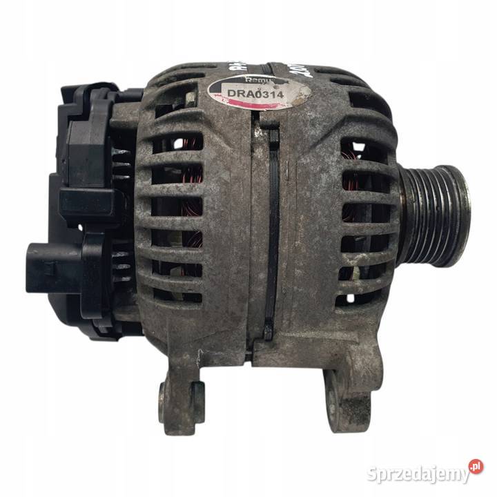 ALTERNATOR Audi A4 B8 20 TDI CAGA 143 lubelskie Chełm