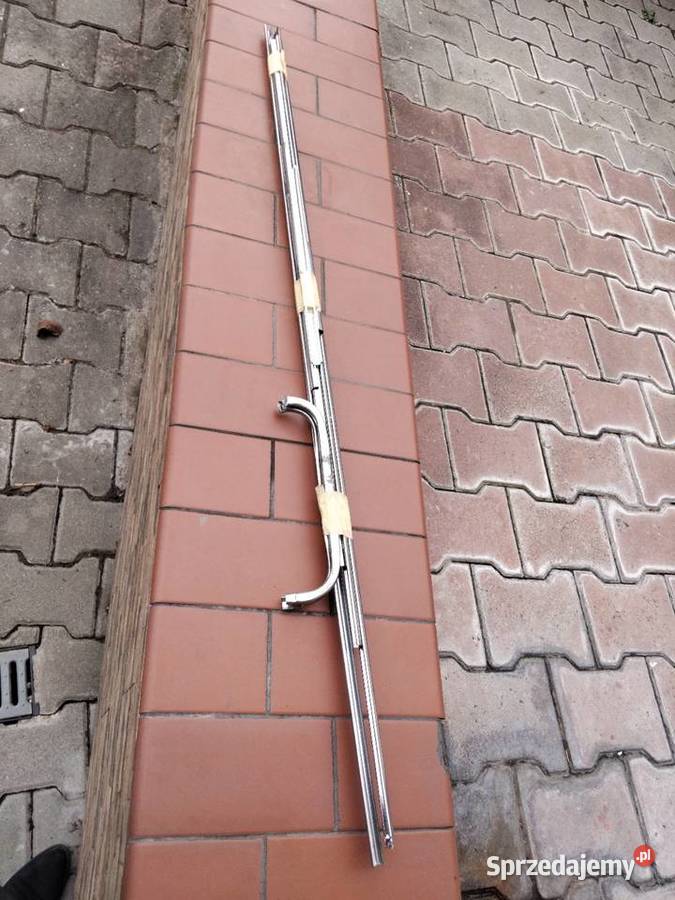 Listwy boczne karoserii Łada 21032106 wyprzedarz Przemyśl