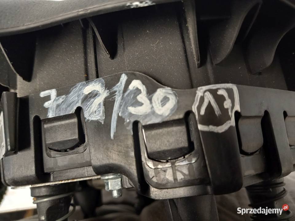 CITROEN C3 II 14 HDI 12r AIRBAG poduszka osobowe świętokrzyskie Kielce sprzedam