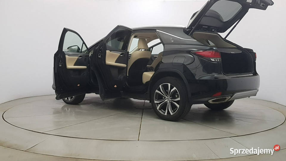 Lexus RX 300 Business Edition Z polskiego salonu lakier metallic mazowieckie