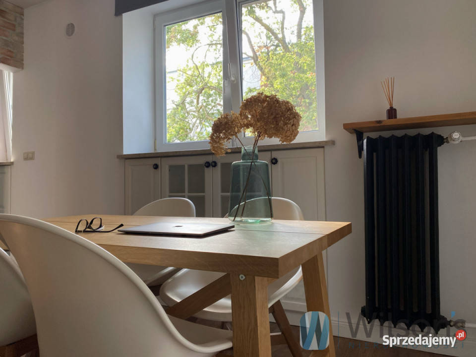 Mieszkanie 42 metry Warszawa Aleja Wojska mazowieckie