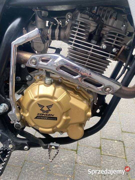 Kross ASIX XB 83 250 ccm nieuszkodzony Pozostałe Proszowice