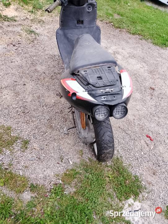 Aprilia Sr 50 podkarpackie Zaklików