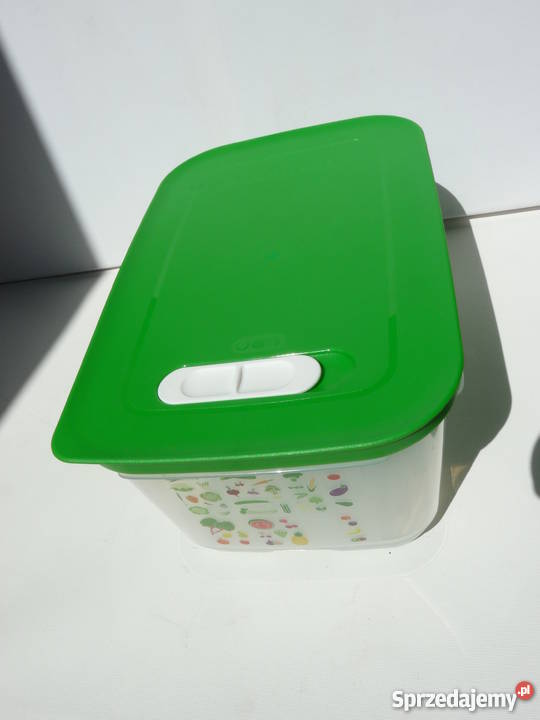Tupperware ventsmart pojemność 44 litra świętokrzyskie Chęciny