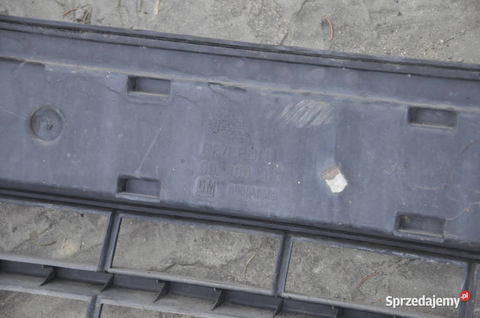 Opel Astra F 1 Zderzak Przód Halogeny Komplet sprzedam