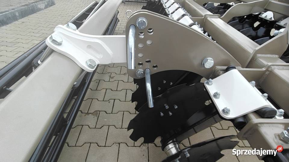 Brona talerzowa ROLEX BTE 27m ŁM sprzedam