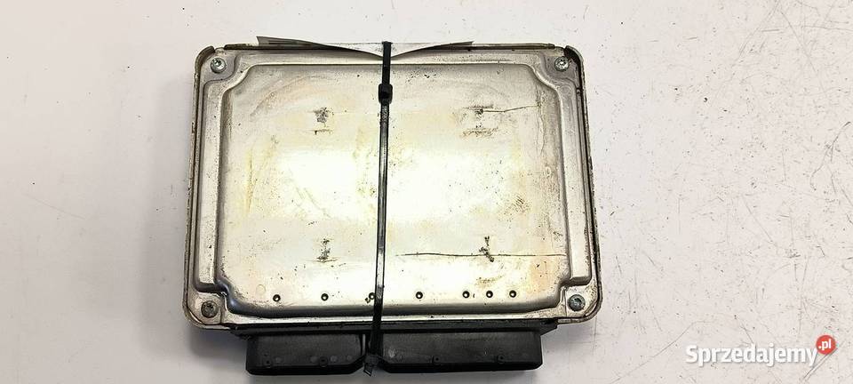 KOMPUTER AUDI A8 D3 W12 4E0906018 Lipno