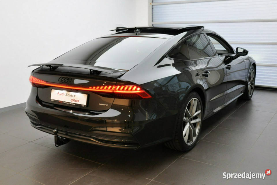 Audi A7 55TFSIe 367 Quattro BO Virtual Kielce