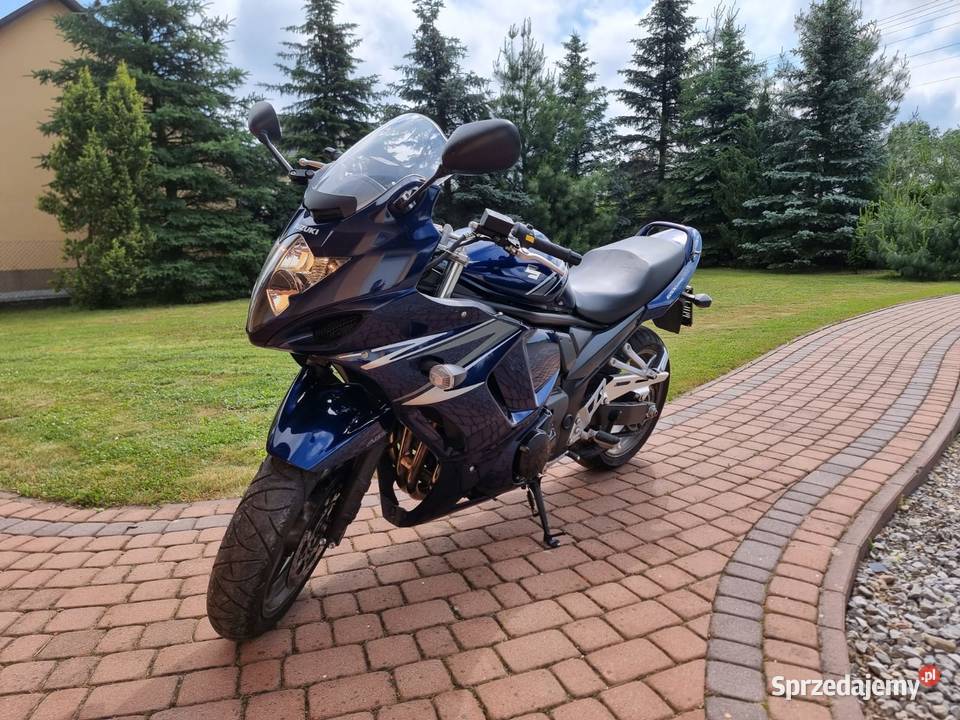 Suzuki GSX Bandit 1250 Nowy w Starego mały przeb Dąbrowa Tarnowska