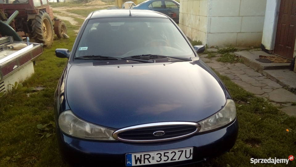Ford Mondeo mazowieckie Mirów Stary