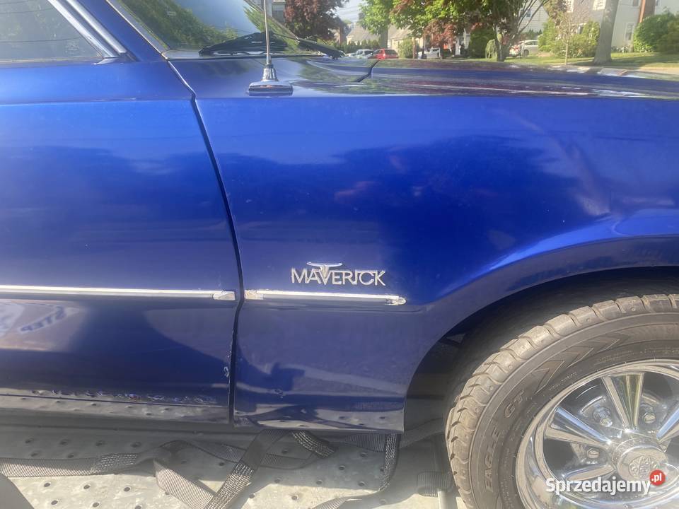 Ford Maverick OKAZJA Płock sprzedam
