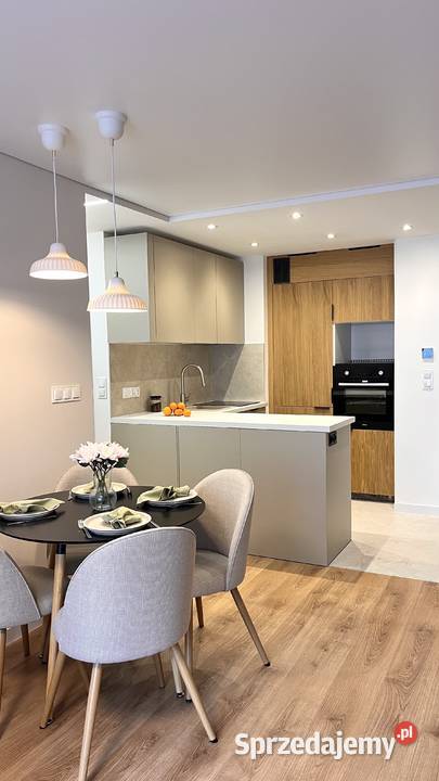 Nowoczesne Gotowe do wejścia 2 pokoje os Strusia piwnica Kraków