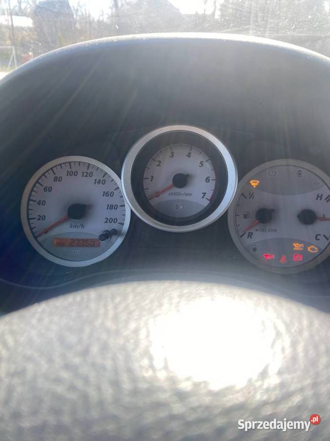 Toyota Rav 4 2004 D4D Samochody osobowe małopolskie Siedliska