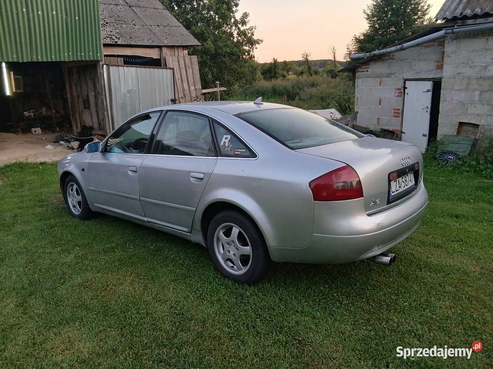 Audi a6c5 18 turbo Wólka Petryłowska