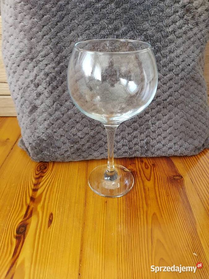 Duze Kieliszki do wina Abassador 790 ml sprzedam