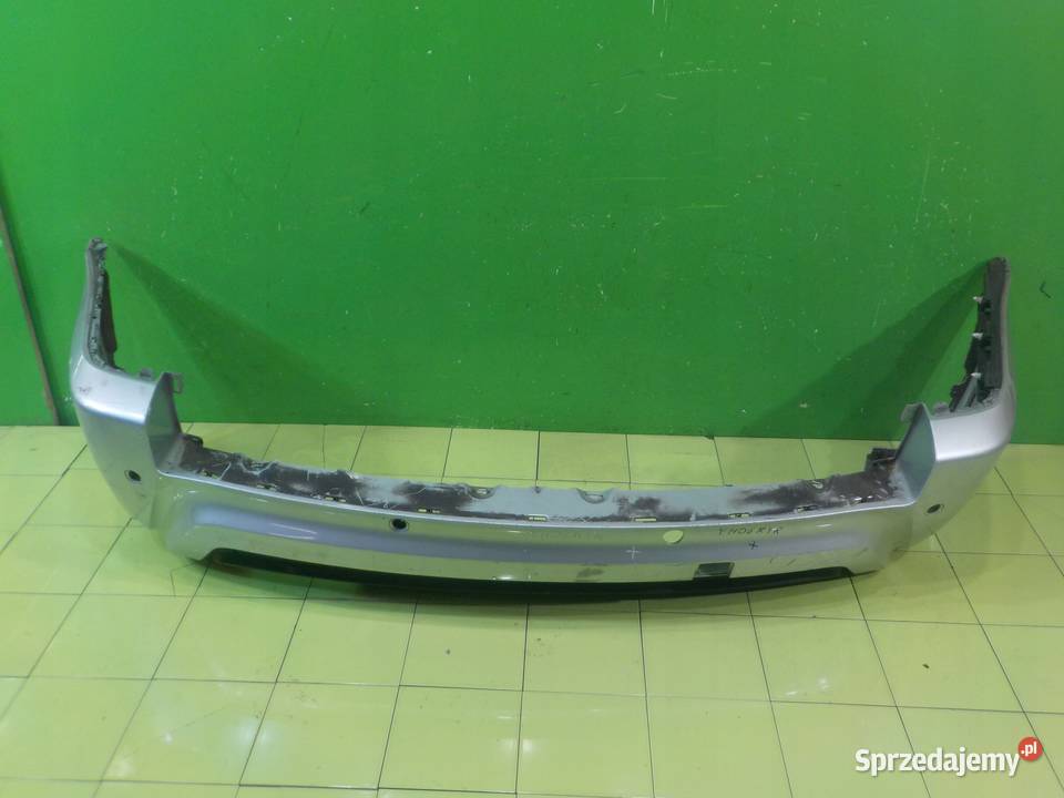 BMW X3 E83 25 B AUT 06r zderzak tyl sprzedam