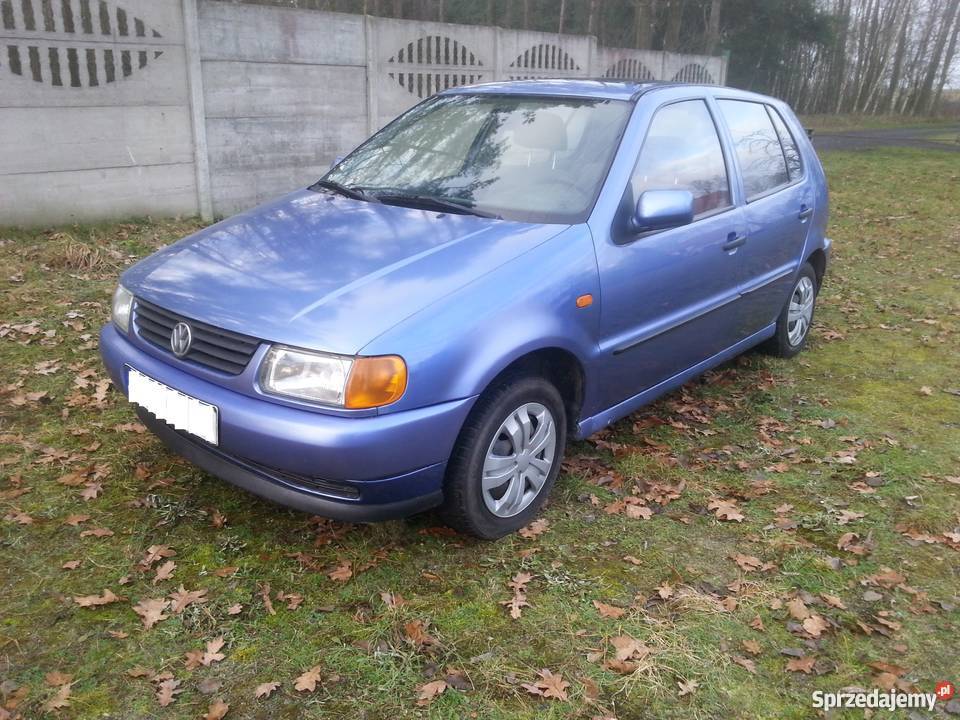 VW Polo 5 Drzwiwspomaganie szyberdach Polo Lipno