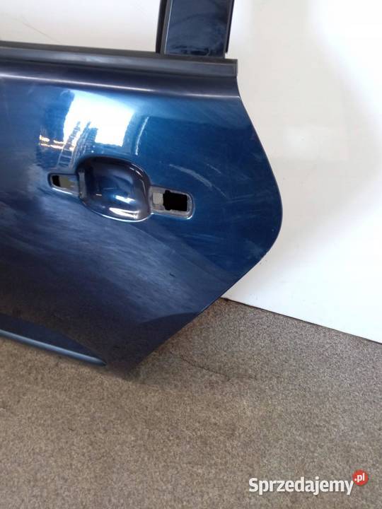 DRZWI LEWE TYŁ KPSC Peugeot 3008 I 2008 Drzwi świętokrzyskie