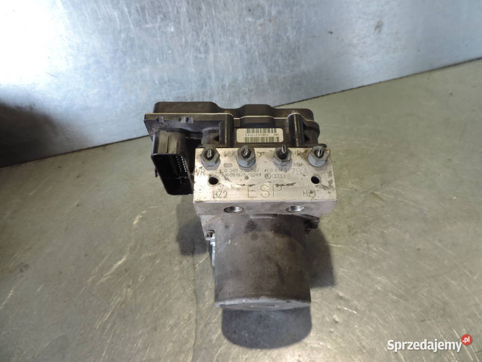 POMPA ABS AUDI A6 C6 4F0910517AL