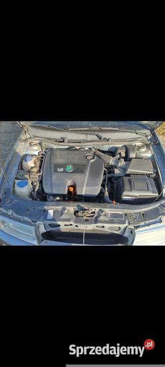 Sprzedam Skodę Octavię 16 MPI
