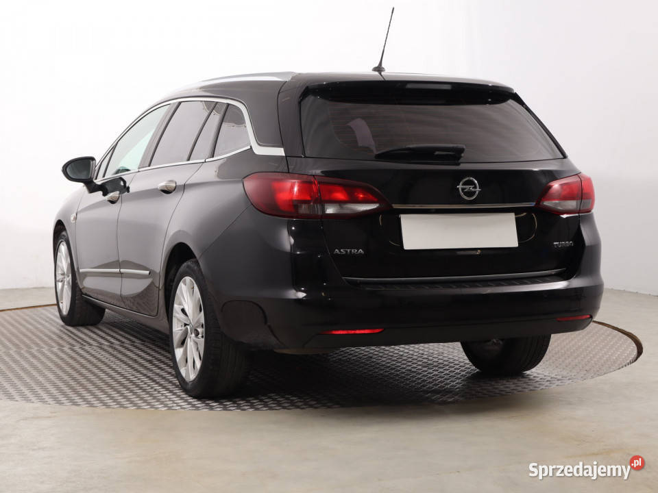 Opel Astra 14 T ASR (kontrola trakcji) Katowice