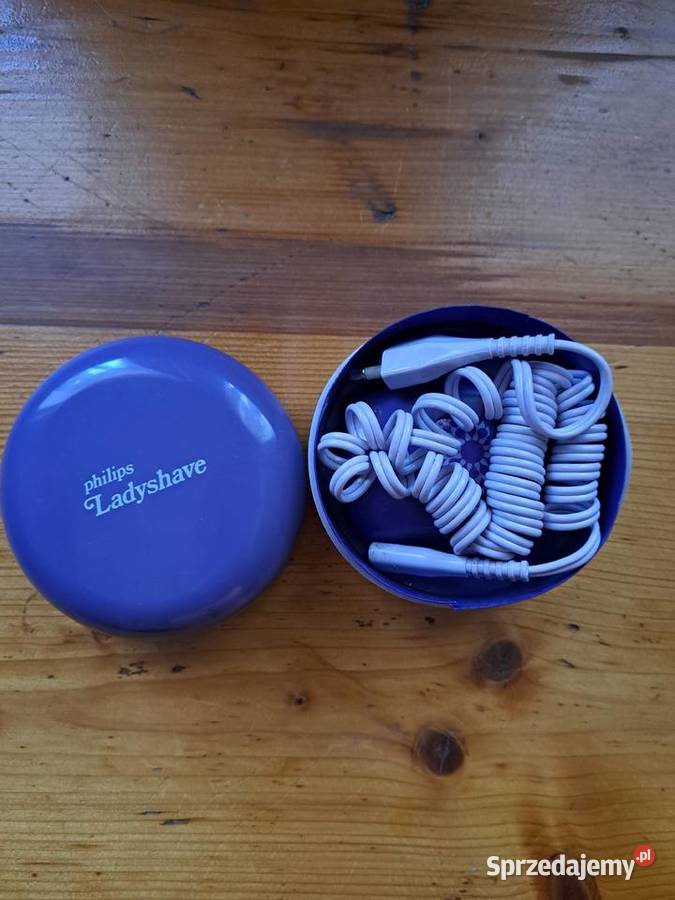 Maszynka Philips Ladyshave model HP 2111 Brzesko sprzedam