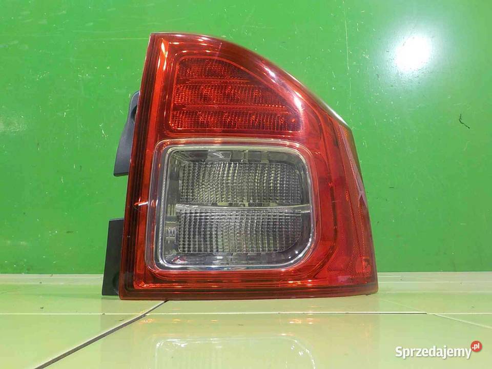 JEEP COMPASS I LIFT I 22 CRD 11r lampa prawa tyl Suków