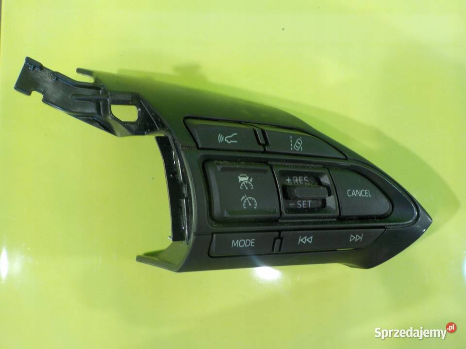 TOYOTA AYGO X 10 VVTI 22r 5D przelaczniki Suków