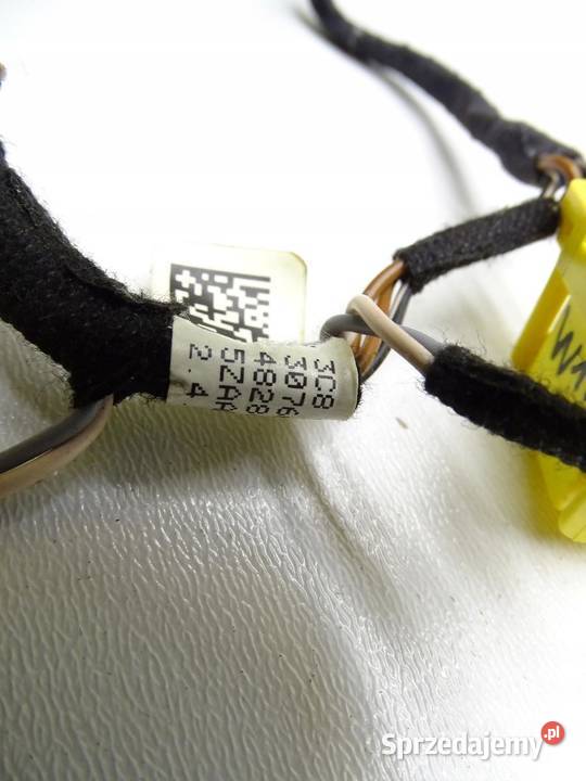 WIĄZKA AIRBAG MULTI MULTIFUNKCJI 3C8971584F VW