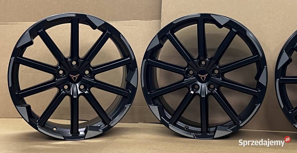 Felgi 8x19 ET47 Cupra Ateca Cupra Leon Cupra Samochodowe wielkopolskie Gostyń