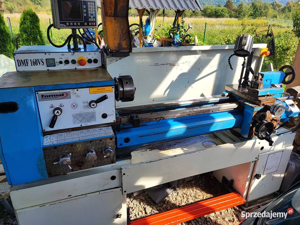 Tokarka Bułgarka nowa c8c Tum 35 25 Tue 40 Tug Maków Podhalański