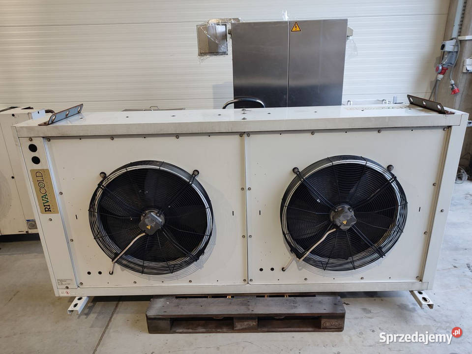 Skraplacz kondensator Rivacold RRC026303 65kW Niedźwiedź