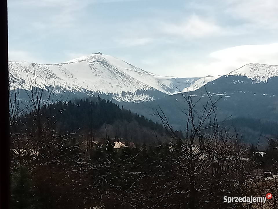 Dom w Karkonoszach Karpacz Ściegny Ścięgny