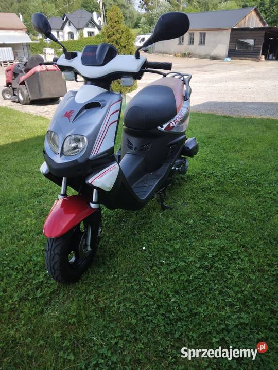 Romet 700 Lemited Edytion Majdan Górny