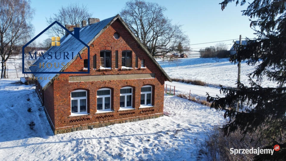 sprzedaży domu wolnostojącego Prusy 320m2